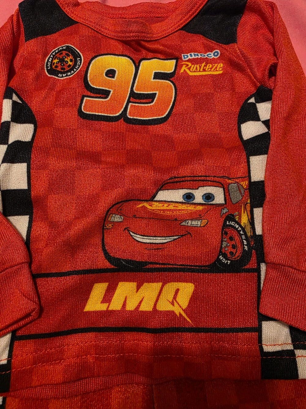 Cars Sleep Set - Picture 2 of 2